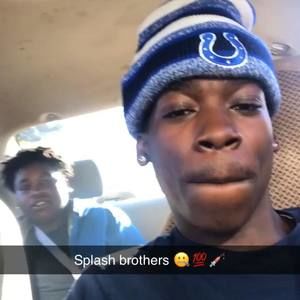 Meet your Posher, Eddie